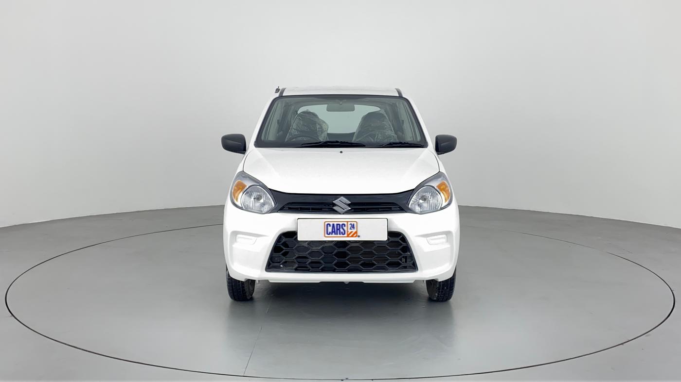 2019 Maruti Alto VXI, Petrol, Manual, 3,303 km, Front