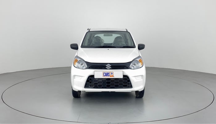 2019 Maruti Alto VXI, Petrol, Manual, 3,303 km, Front