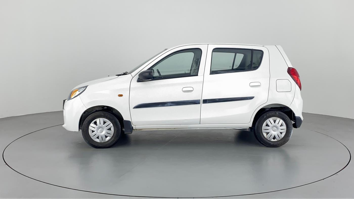 2019 Maruti Alto VXI, Petrol, Manual, 3,303 km, Left Side