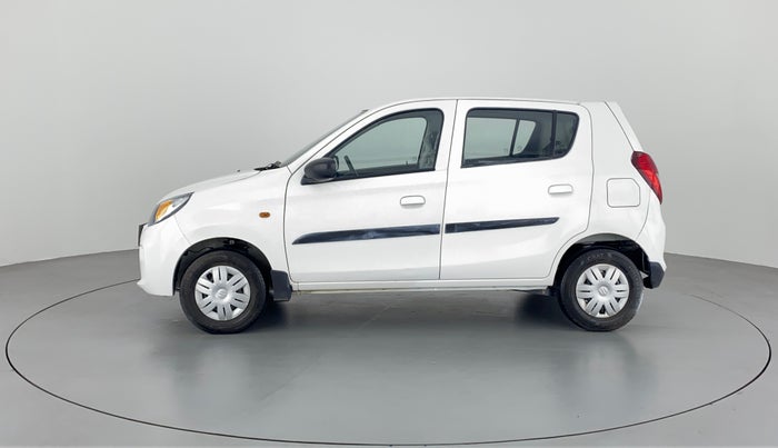 2019 Maruti Alto VXI, Petrol, Manual, 3,303 km, Left Side