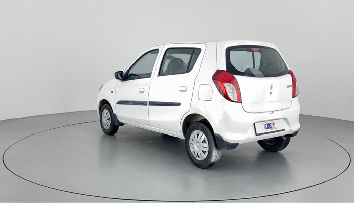 2019 Maruti Alto VXI, Petrol, Manual, 3,303 km, Left Back Diagonal
