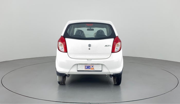 2019 Maruti Alto VXI, Petrol, Manual, 3,303 km, Back/Rear