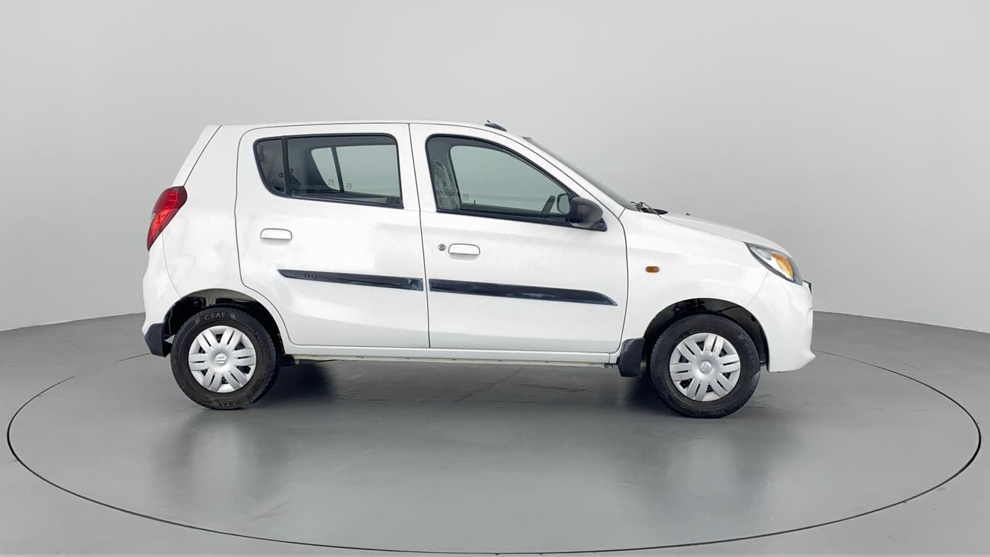 2019 Maruti Alto VXI, Petrol, Manual, 3,303 km, Right Side