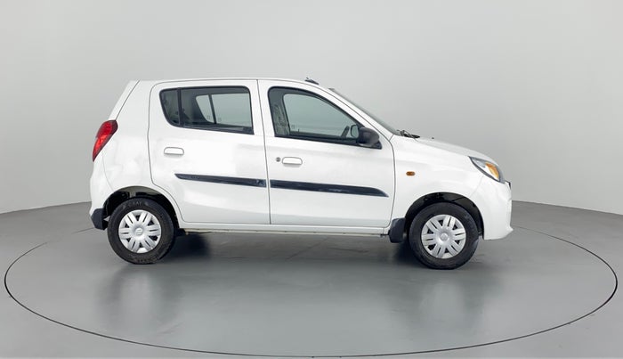 2019 Maruti Alto VXI, Petrol, Manual, 3,303 km, Right Side