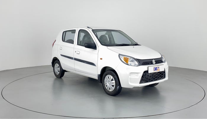 2019 Maruti Alto VXI, Petrol, Manual, 3,303 km, Right Front Diagonal