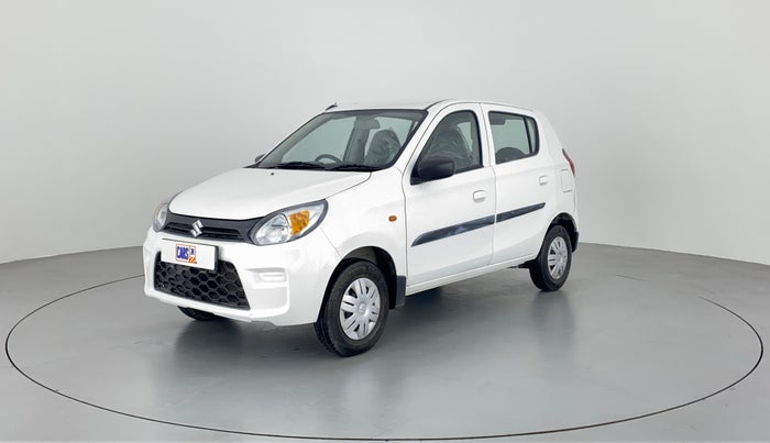 2019 Maruti Alto VXI, Petrol, Manual, 3,303 km, Left Front Diagonal