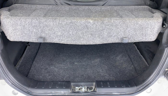 2019 Maruti Alto VXI, Petrol, Manual, 3,303 km, Boot Inside