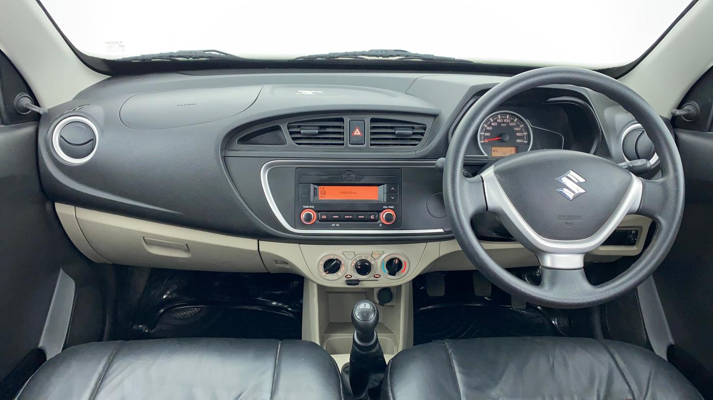 2019 Maruti Alto VXI, Petrol, Manual, 3,303 km, Dashboard