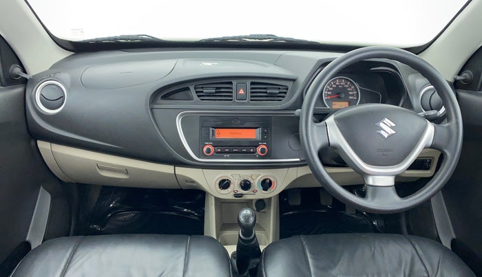 2019 Maruti Alto VXI, Petrol, Manual, 3,303 km, Dashboard