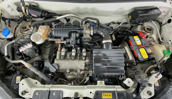 2019 Maruti Alto VXI, Petrol, Manual, 3,303 km, Open Bonet