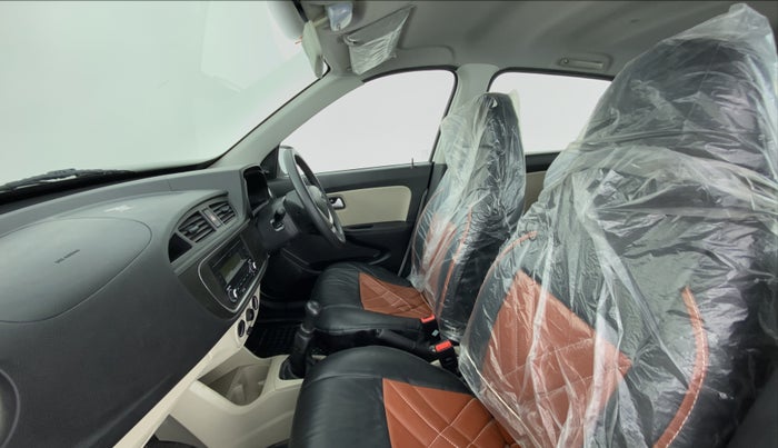 2019 Maruti Alto VXI, Petrol, Manual, 3,303 km, Right Side Front Door Cabin