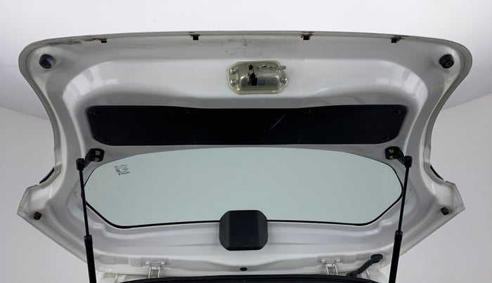 2019 Maruti Alto VXI, Petrol, Manual, 3,303 km, Boot Door Open