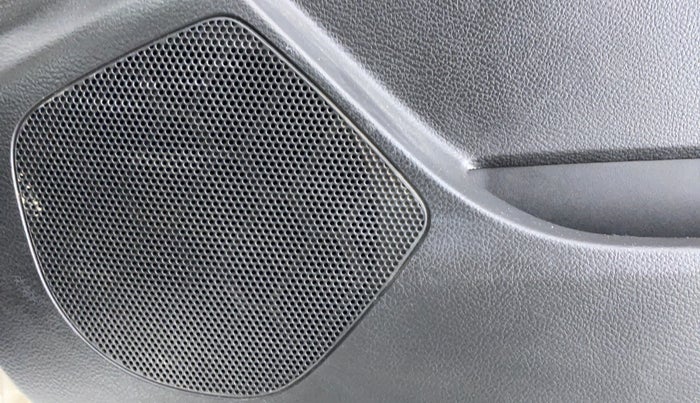 2019 Maruti Alto VXI, Petrol, Manual, 3,303 km, Speaker