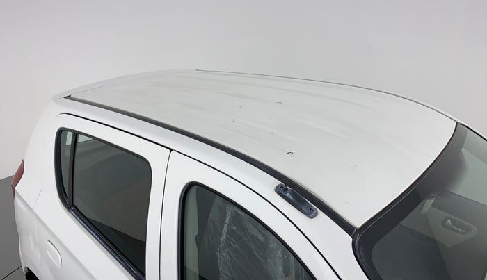 2019 Maruti Alto VXI, Petrol, Manual, 3,303 km, Roof