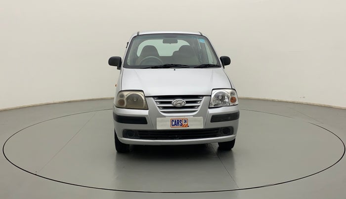 2010 Hyundai Santro Xing GLS, Petrol, Manual, 43,622 km, Front