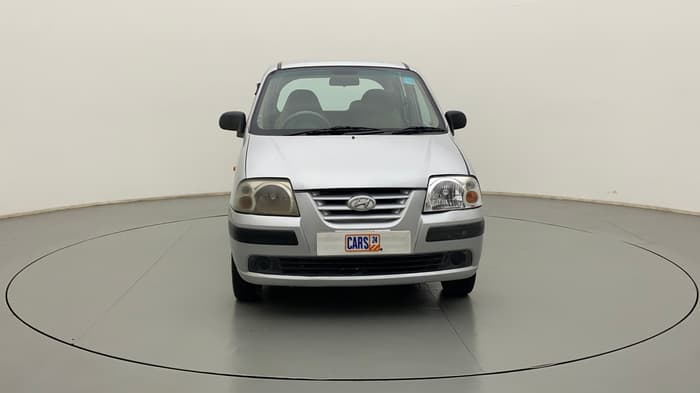 2010 Hyundai Santro Xing GLS, Petrol, Manual, 43,622 km, Front