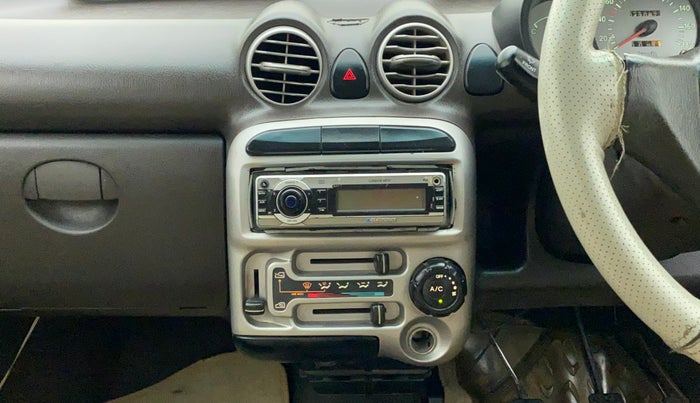 2010 Hyundai Santro Xing GLS, Petrol, Manual, 43,622 km, Air Conditioner
