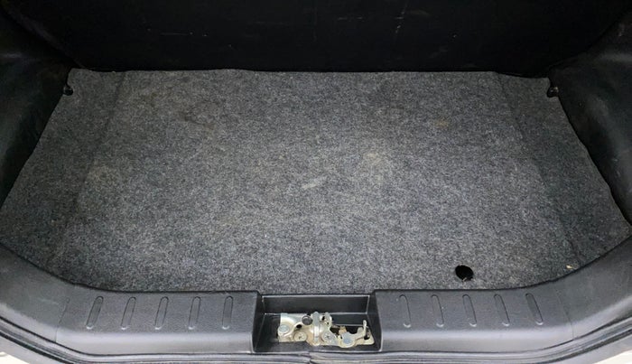 2020 Maruti Alto LXI O, Petrol, Manual, 35,375 km, Boot Inside