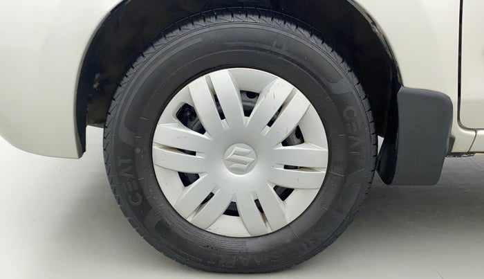 2020 Maruti Alto LXI O, Petrol, Manual, 35,375 km, Left Front Wheel