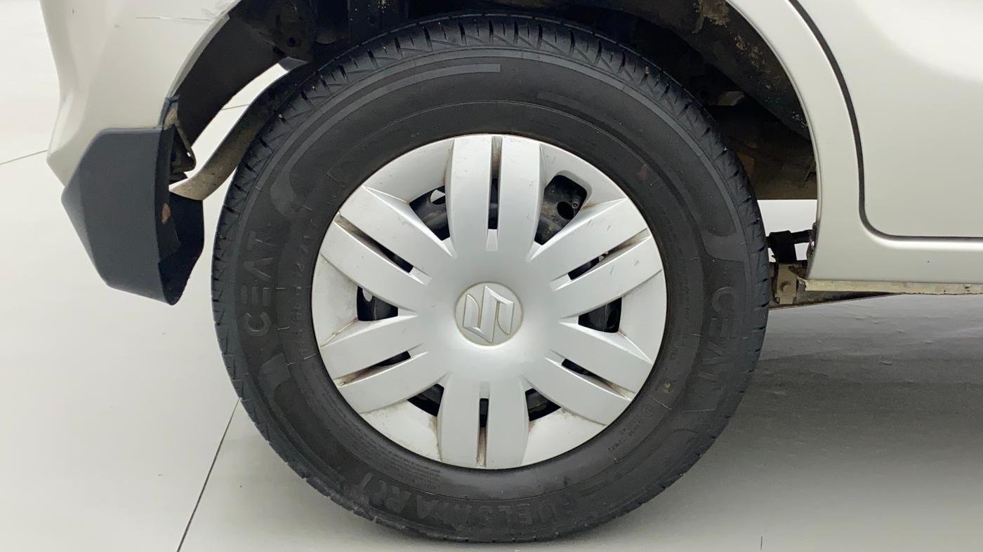 2020 Maruti Alto LXI O, Petrol, Manual, 35,375 km, Right Rear Wheel