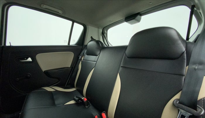 2020 Maruti Alto LXI O, Petrol, Manual, 35,375 km, Right Side Rear Door Cabin