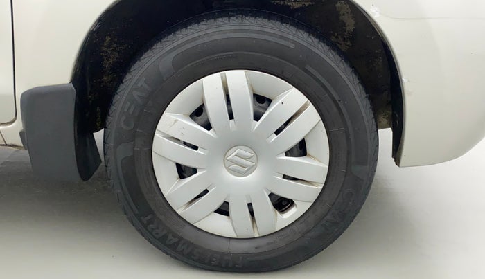 2020 Maruti Alto LXI O, Petrol, Manual, 35,375 km, Right Front Wheel