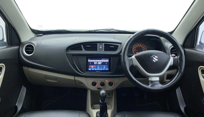 2020 Maruti Alto LXI O, Petrol, Manual, 35,375 km, Dashboard