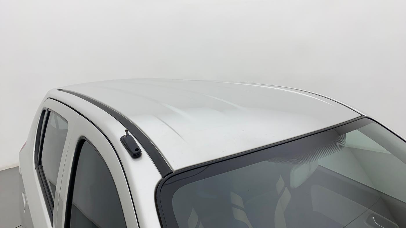 2020 Maruti Alto LXI O, Petrol, Manual, 35,375 km, Roof