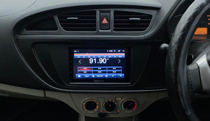 2020 Maruti Alto LXI O, Petrol, Manual, 35,375 km, Air Conditioner