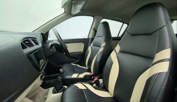 2020 Maruti Alto LXI O, Petrol, Manual, 35,375 km, Right Side Front Door Cabin