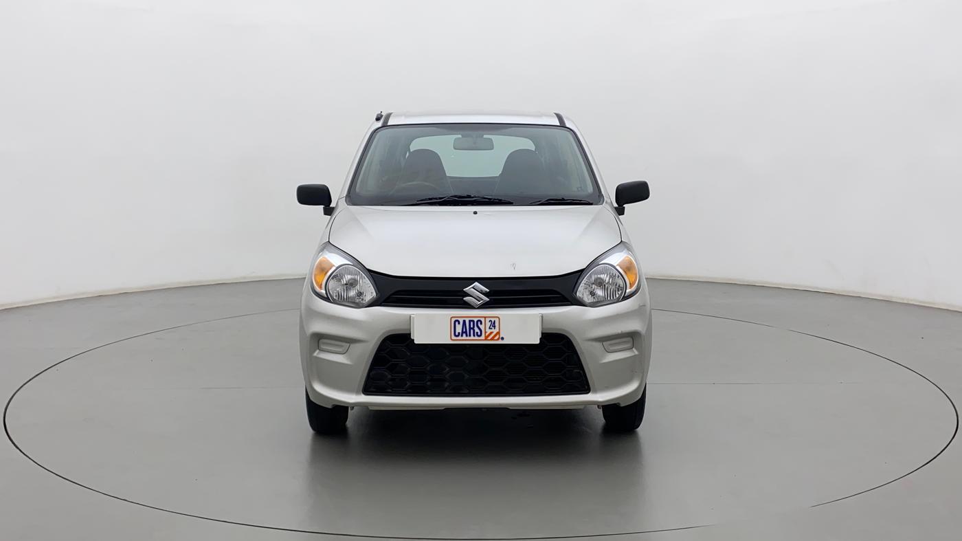 2020 Maruti Alto LXI O, Petrol, Manual, 35,375 km, Front