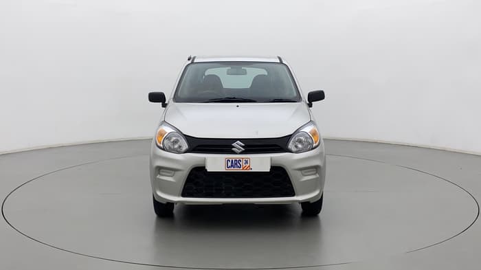 2020 Maruti Alto LXI O, Petrol, Manual, 35,375 km, Front