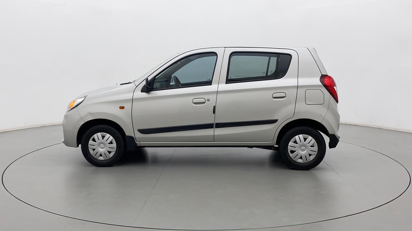 2020 Maruti Alto LXI O, Petrol, Manual, 35,375 km, Left Side