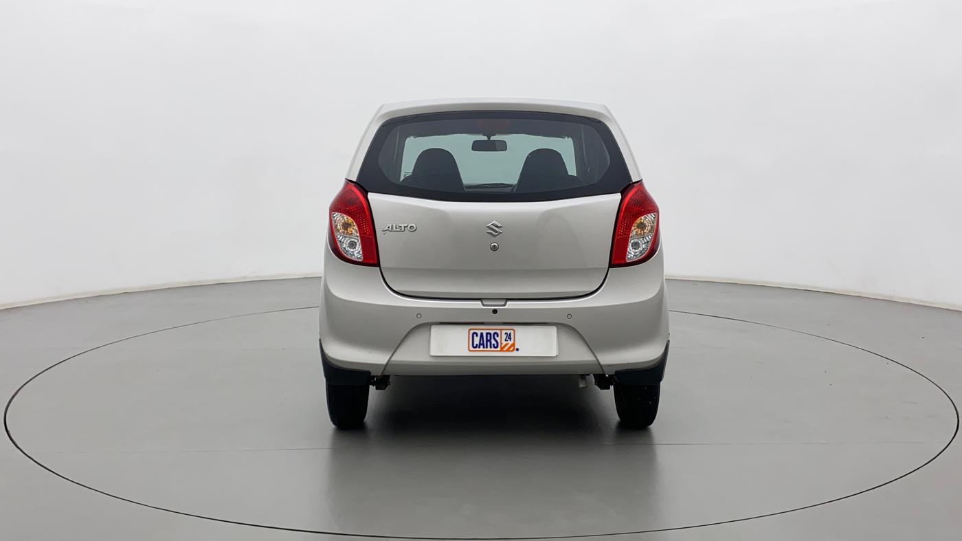 2020 Maruti Alto LXI O, Petrol, Manual, 35,375 km, Back/Rear