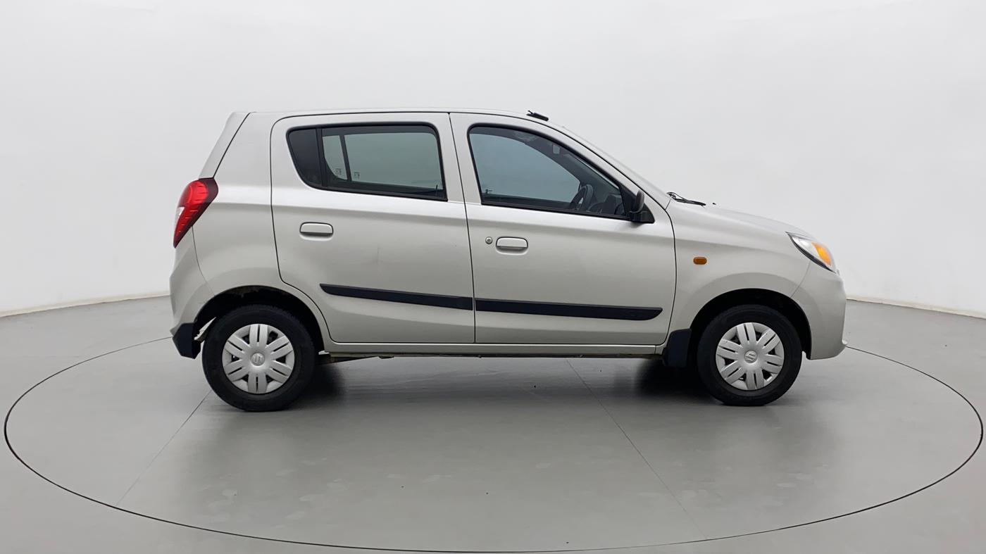 2020 Maruti Alto LXI O, Petrol, Manual, 35,375 km, Right Side View