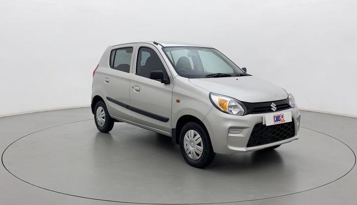 2020 Maruti Alto LXI O, Petrol, Manual, 35,375 km, Right Front Diagonal