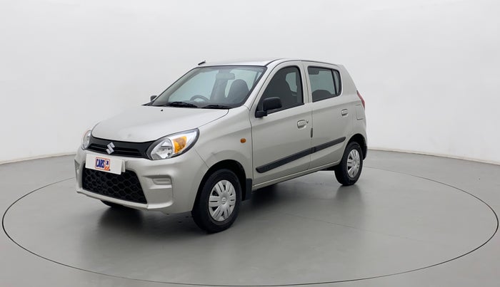 2020 Maruti Alto LXI O, Petrol, Manual, 35,375 km, Left Front Diagonal