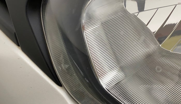 2020 Maruti Alto LXI O, Petrol, Manual, 35,375 km, Left headlight - Minor scratches