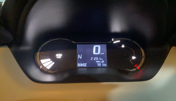 2023 Nissan MAGNITE  XE AMT EZ Shift, Petrol, Automatic, 21,273 km, Odometer Image