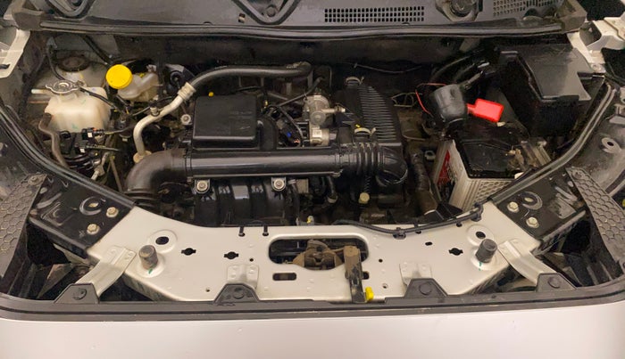 2023 Nissan MAGNITE  XE AMT EZ Shift, Petrol, Automatic, 21,273 km, Engine View