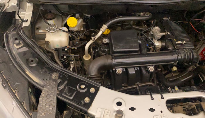 2023 Nissan MAGNITE  XE AMT EZ Shift, Petrol, Automatic, 21,273 km, Engine View - Right