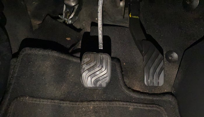 2023 Nissan MAGNITE  XE AMT EZ Shift, Petrol, Automatic, 21,273 km, Pedals