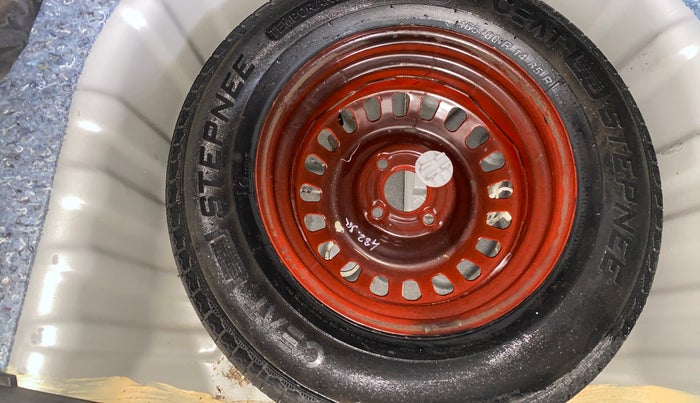 2023 Nissan MAGNITE  XE AMT EZ Shift, Petrol, Automatic, 21,273 km, Spare Tyre