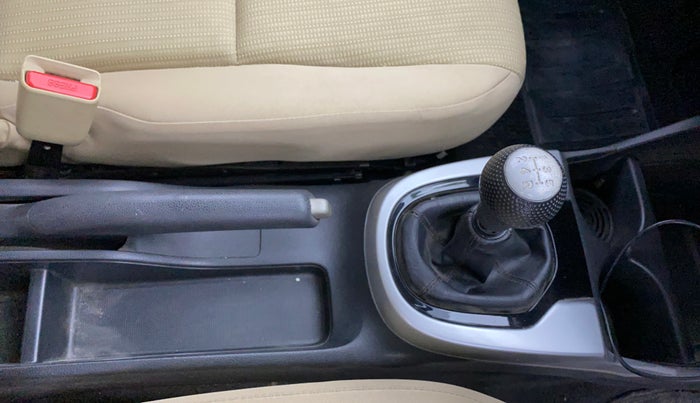 2015 Honda Jazz 1.2L I-VTEC SV, Petrol, Manual, 43,675 km, Gear Lever