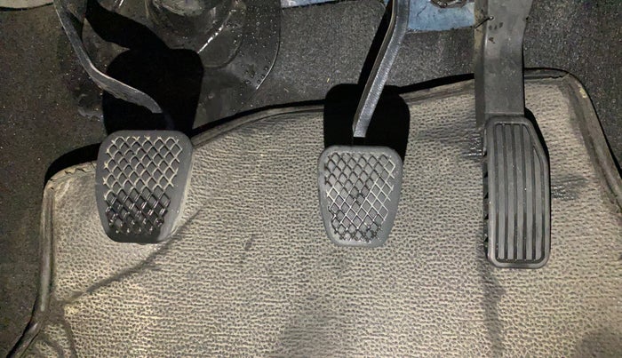 2015 Honda Jazz 1.2L I-VTEC SV, Petrol, Manual, 43,675 km, Pedals