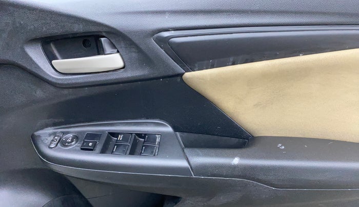 2015 Honda Jazz 1.2L I-VTEC SV, Petrol, Manual, 43,675 km, Driver Side Door Panels Control