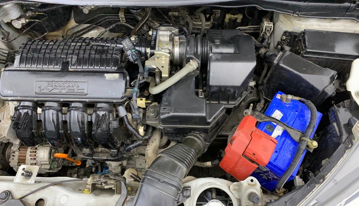 2015 Honda Jazz 1.2L I-VTEC SV, Petrol, Manual, 43,675 km, Engine View - Left