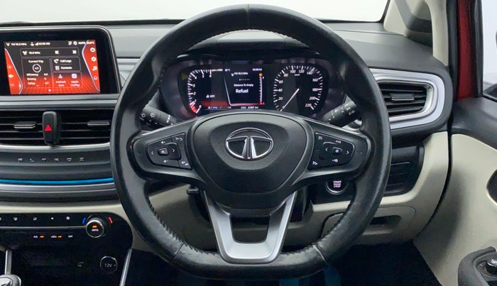 2021 Tata ALTROZ XZ DIESEL, Diesel, Manual, 52,451 km, Steering Wheel Close Up