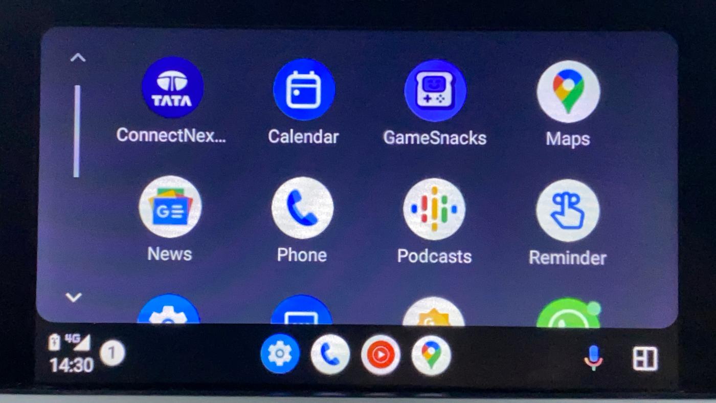 2021 Tata ALTROZ XZ DIESEL, Diesel, Manual, 52,451 km, Apple CarPlay and Android Auto