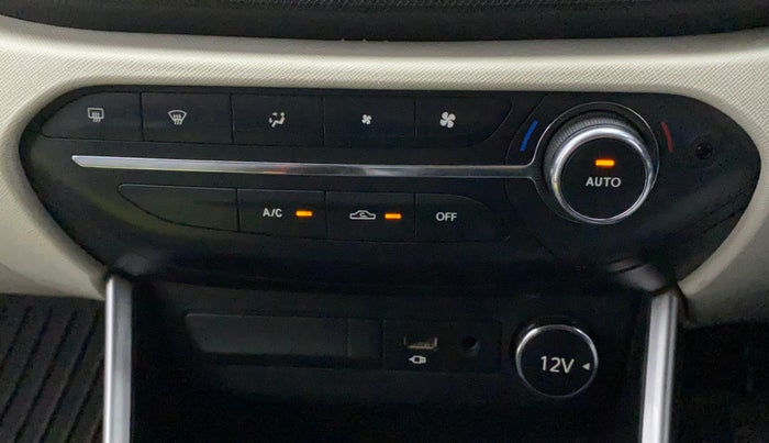 2021 Tata ALTROZ XZ DIESEL, Diesel, Manual, 52,451 km, Automatic Climate Control